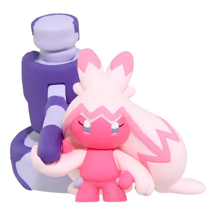 Pokemon: Mini Figura - Tinkaton (Takara Tomy)