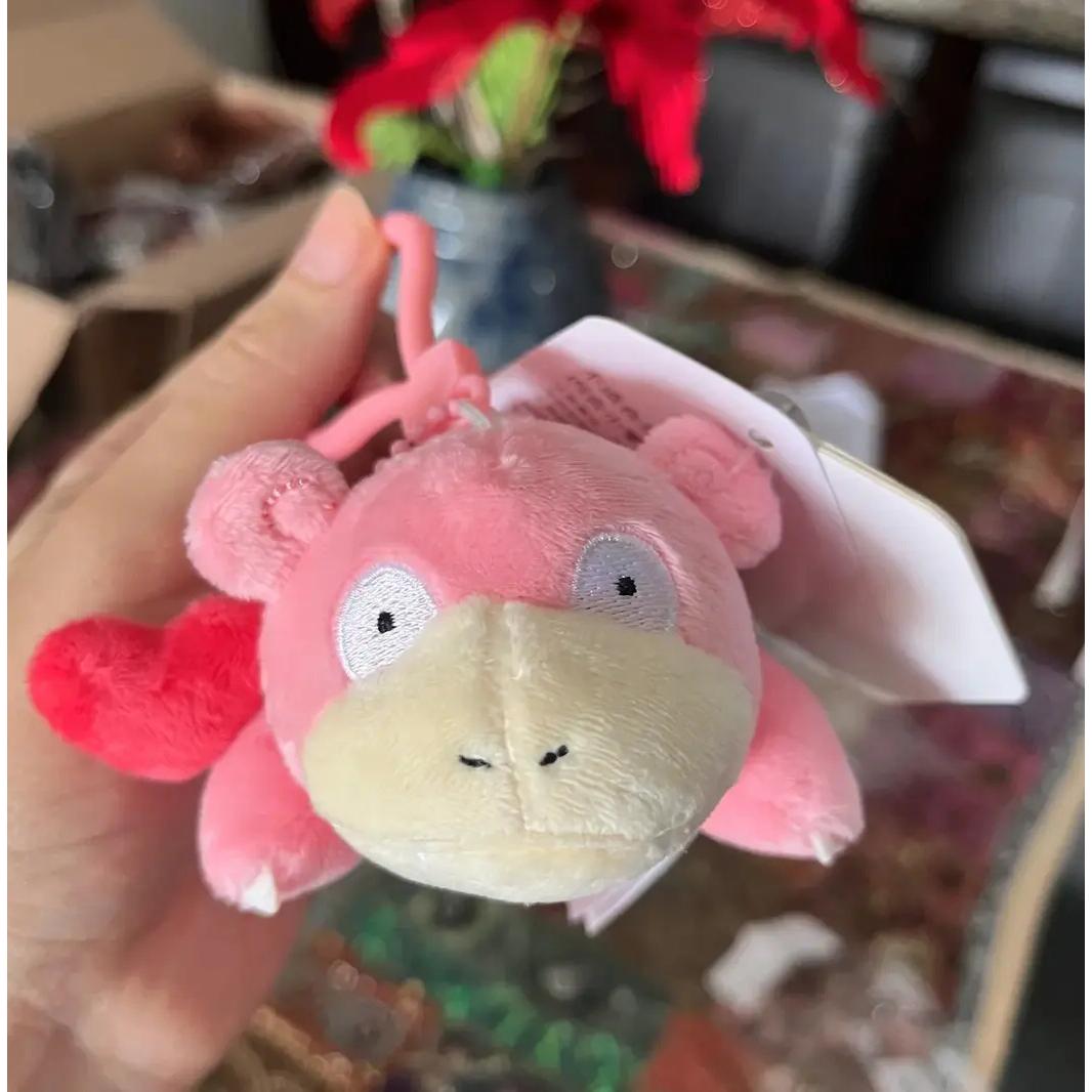 Pokemon: Llavero - Slowpoke Con Corazon (Potdemiel)