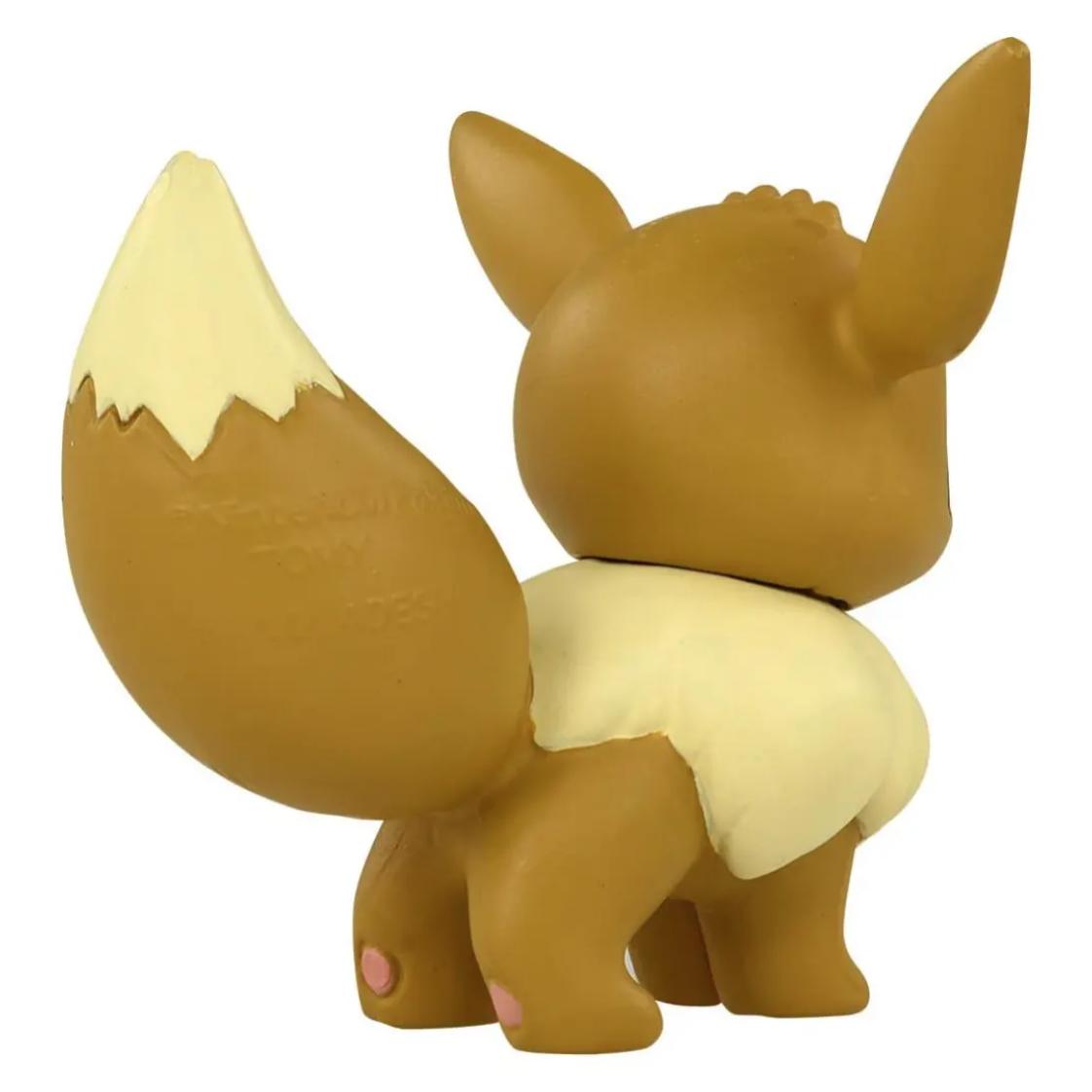 Pokemon: Mini Figura - Eevee (Takara Tomy)