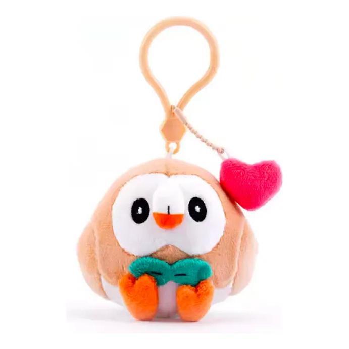 Pokemon: Llavero - Rowlet (Potdemiel)