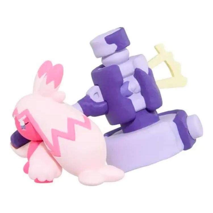 Pokemon: Mini Figura - Tinkaton (Takara Tomy)
