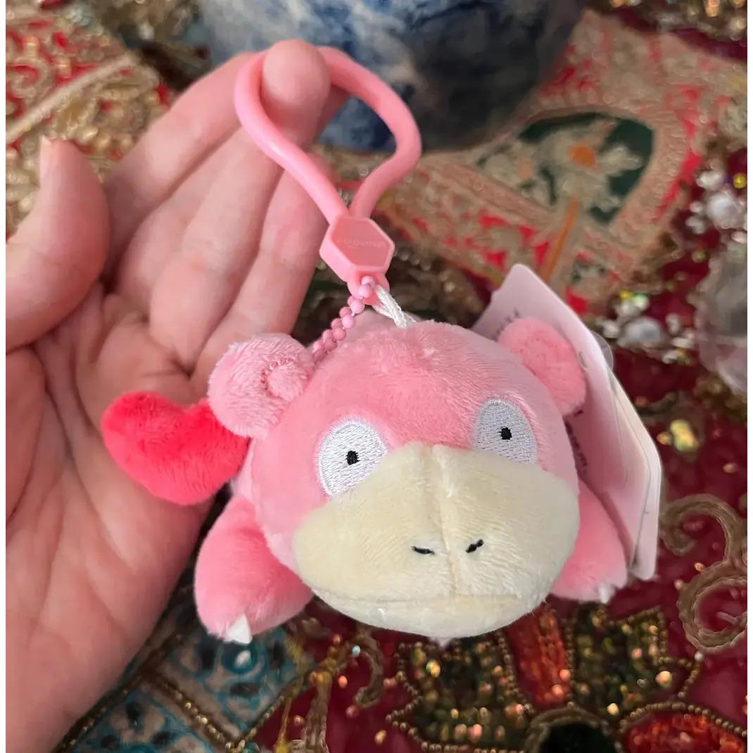 Pokemon: Llavero - Slowpoke Con Corazon (Potdemiel)