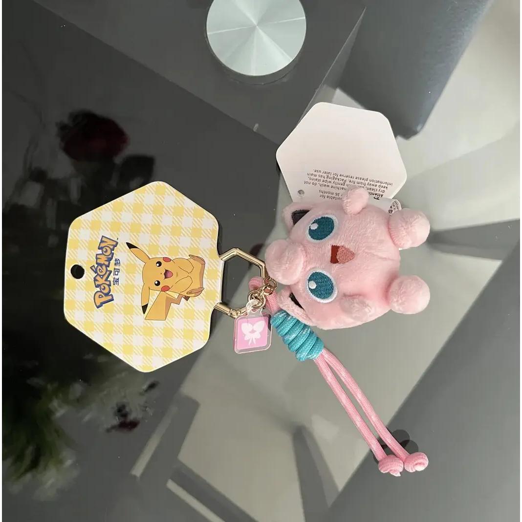 Pokemon: Llavero - Jigglypuff (Potdemiel)