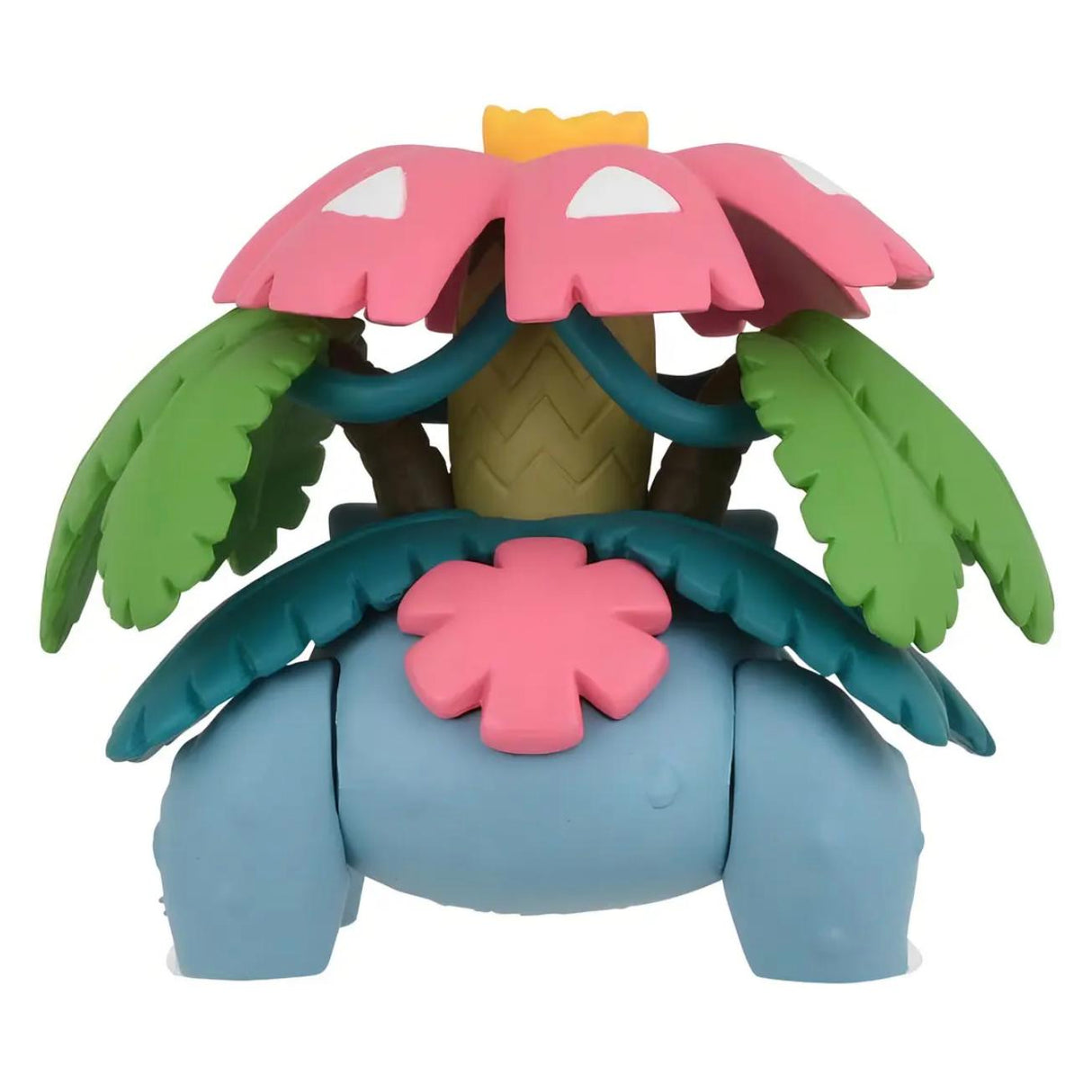 Pokemon: Mini Figura - Mega Venusaur (Takara Tomy Moncolle)