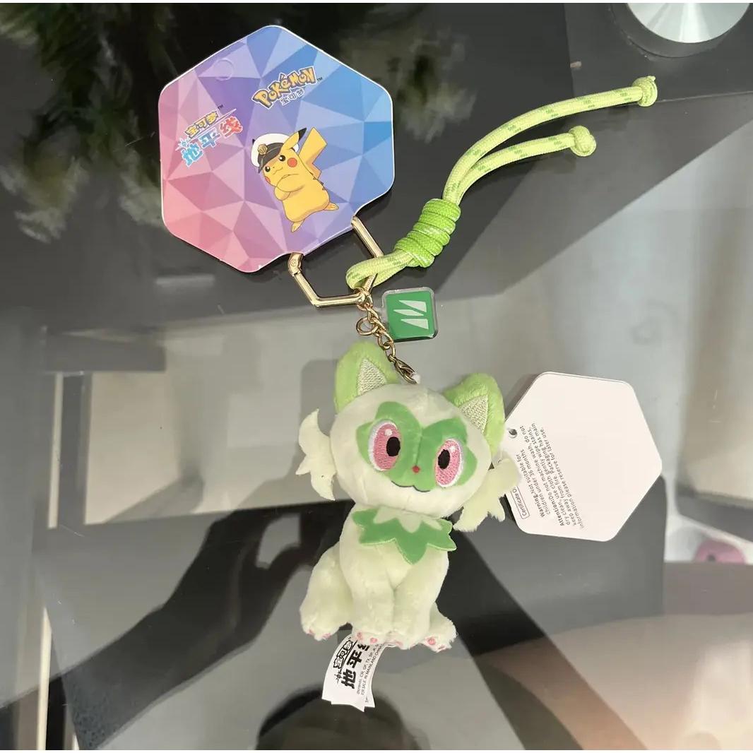 Pokemon: Llavero - Sprigatito (Potdemiel)