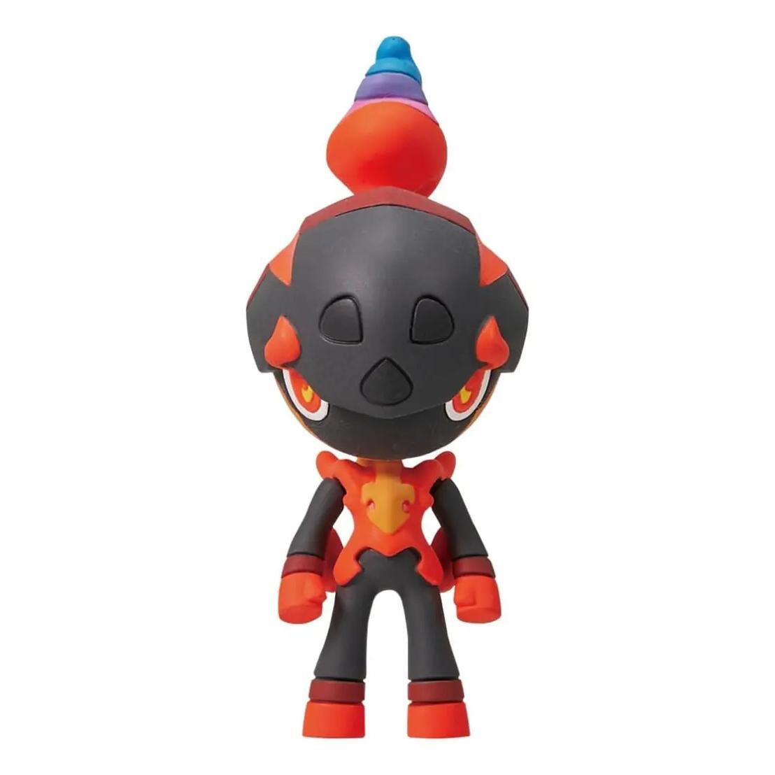 Pokemon: Mini Figura - Charcadet (Takara Tomy)