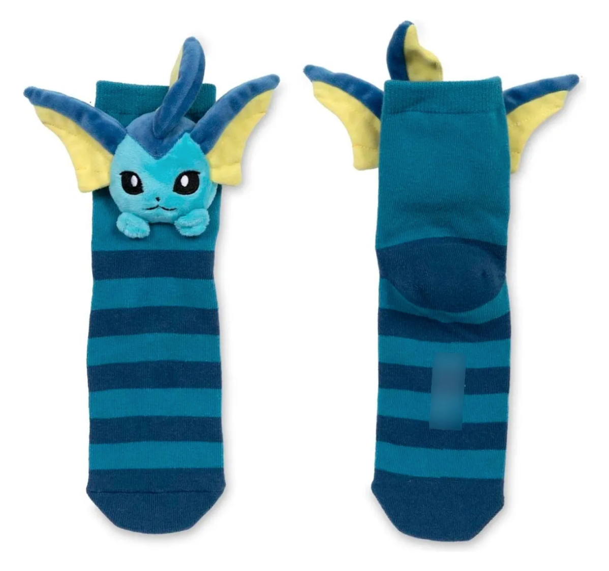 Calcetines: Pokemon Center Eevee Evoluciones - Vaporeon