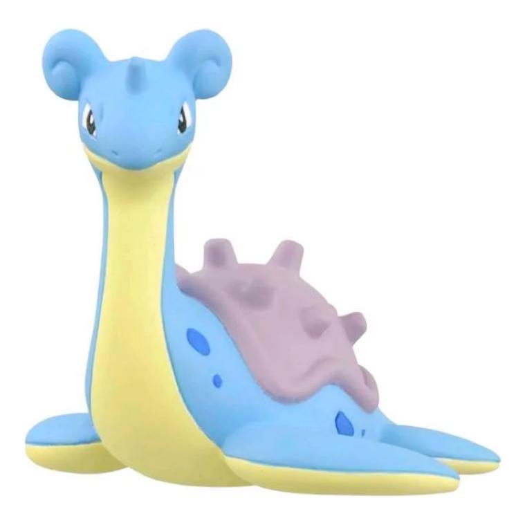 Pokemon: Mini Figura - Lapras (Takara Tomy)