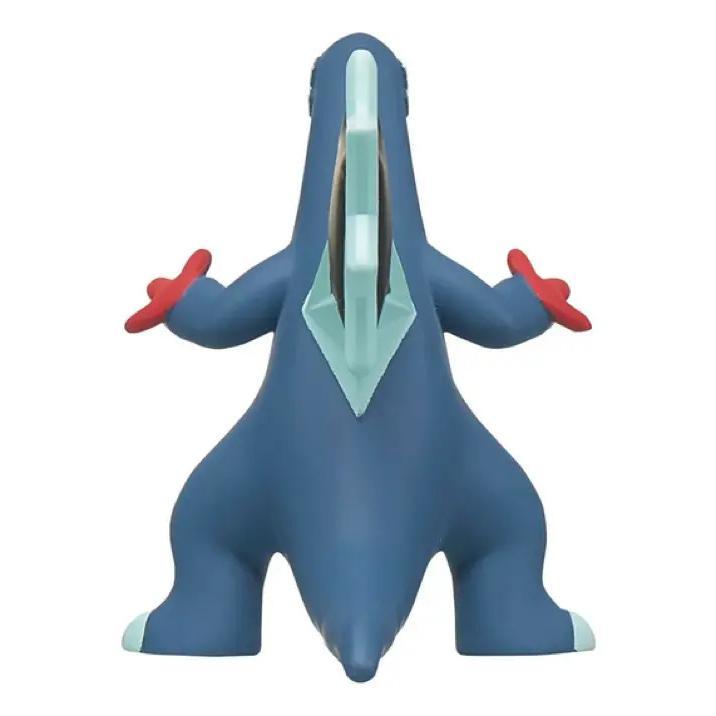 Pokemon: Mini Figura - Baxcalibur (Takara Tomy)