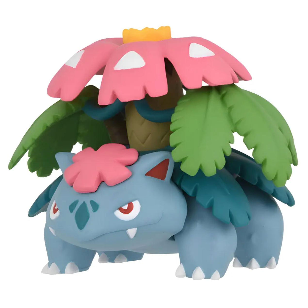Pokemon: Mini Figura - Mega Venusaur (Takara Tomy Moncolle)