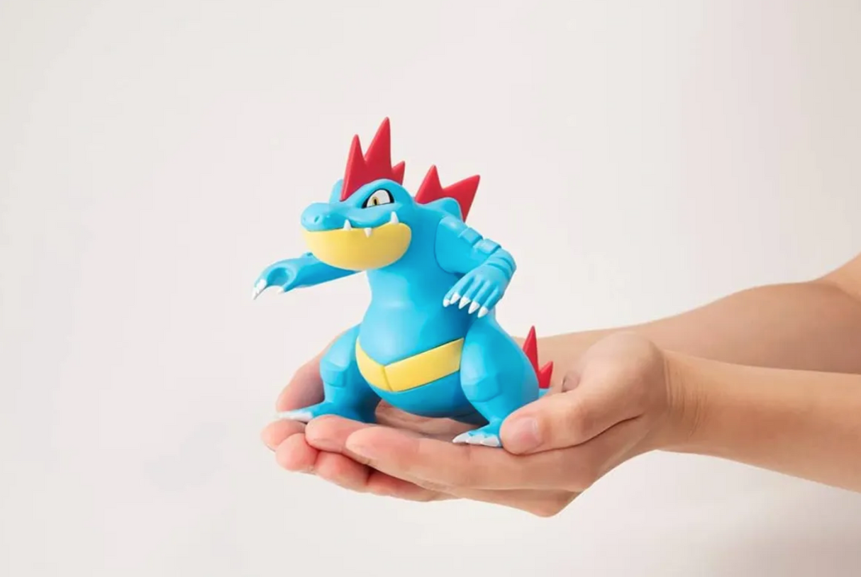 Pokemon: Scale World Bandai - Feraligatr