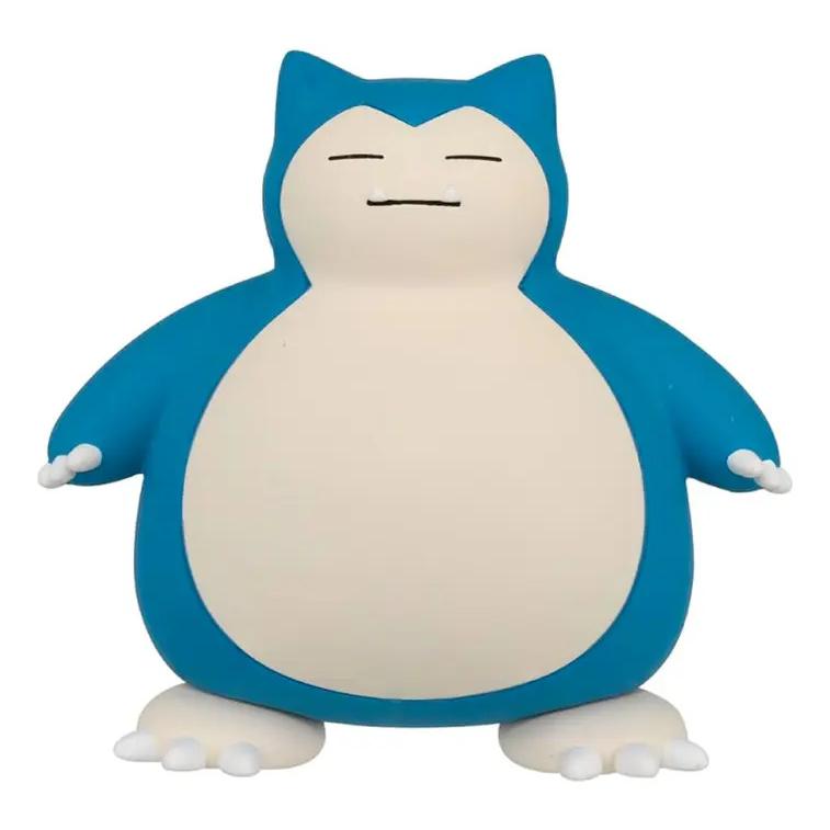 Pokemon: Mini Figura - Snorlax (Takara Tomy)