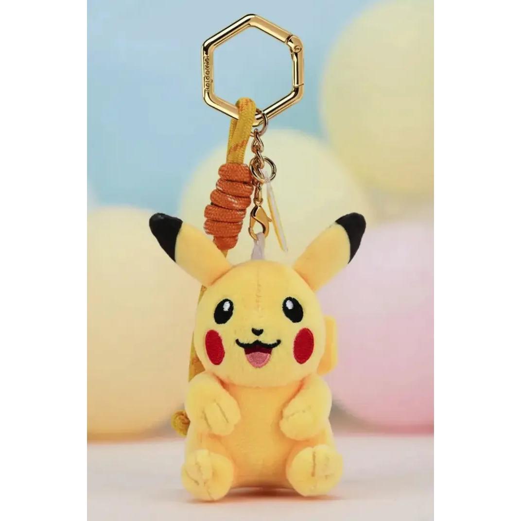 Pokemon: Llavero - Pikachu (Potdemiel)