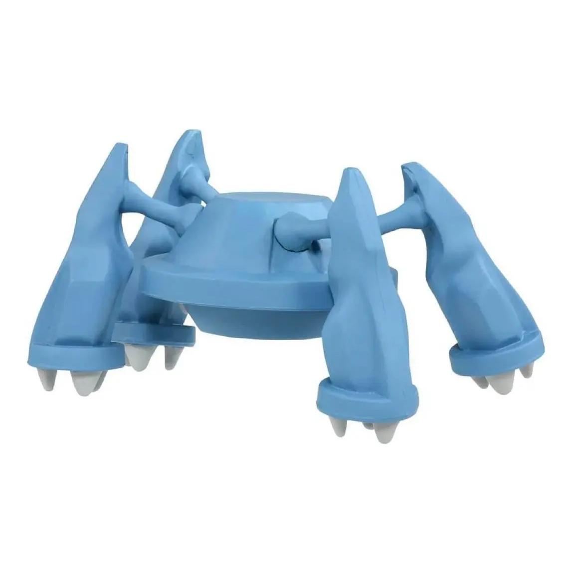 Pokemon: Mini Figura - Metagross (Takara Tomy)