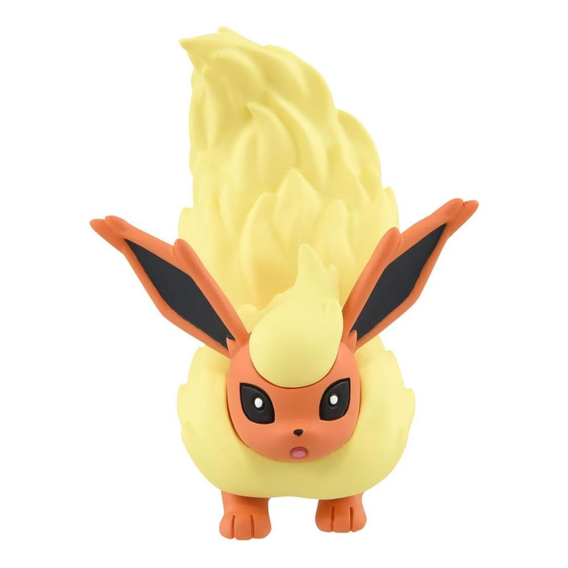 Pokemon: Mini Figura - Flareon (Takara Tomy)