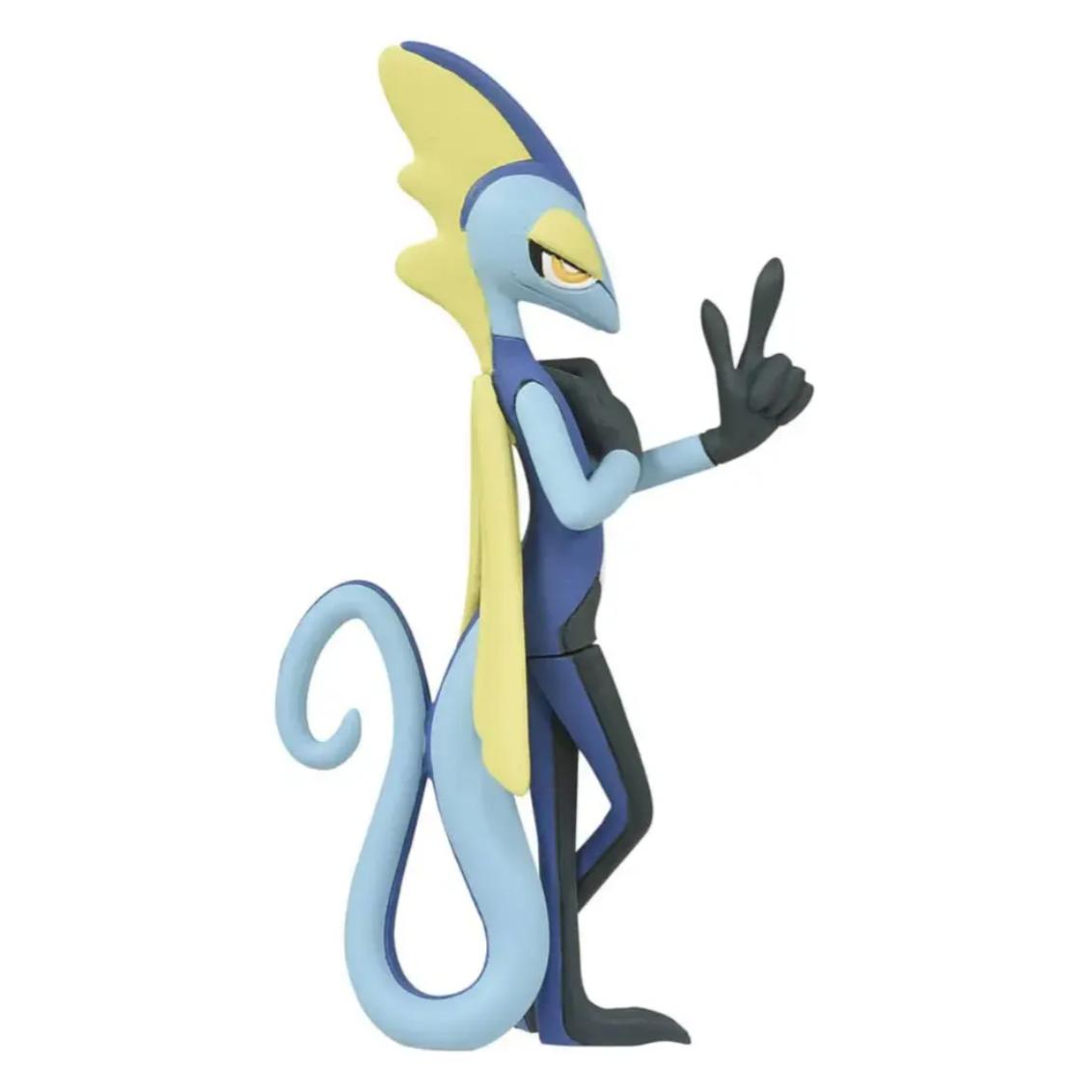Pokemon: Mini Figura - Inteleon (Takara Tomy)
