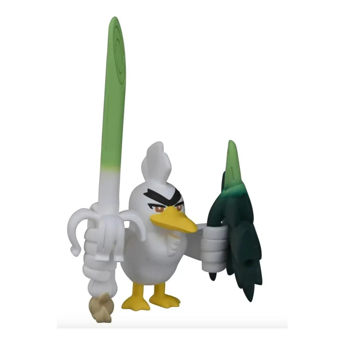 Pokemon: Mini Figura - Sirfetch (Takara Tomy)