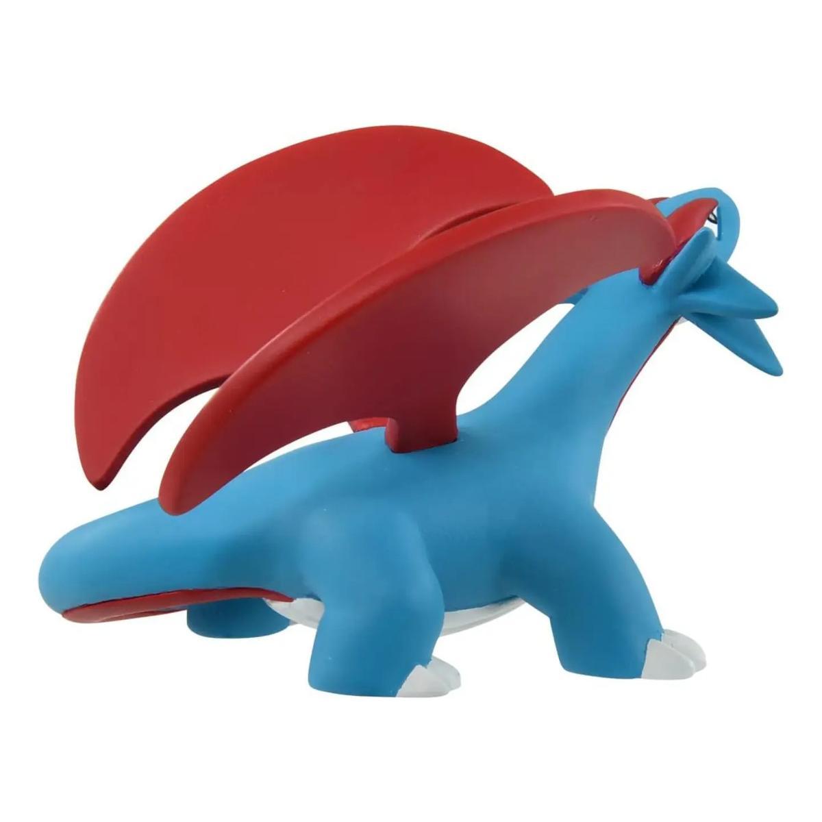 Pokemon: Mini Figura - Salamence (Takara Tomy)