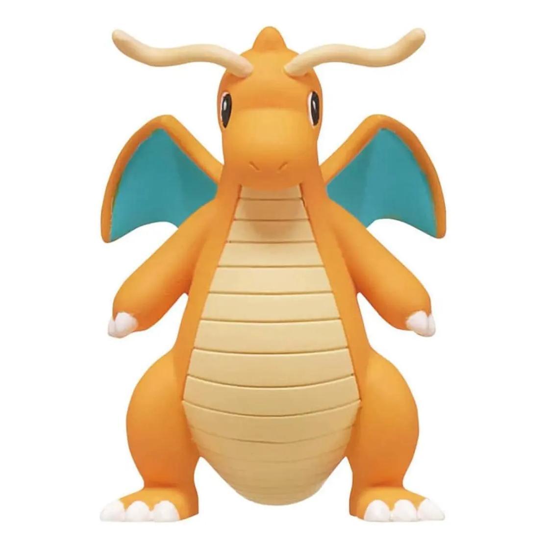 Pokemon: Mini Figura - Dragonite (Takara Tomy)