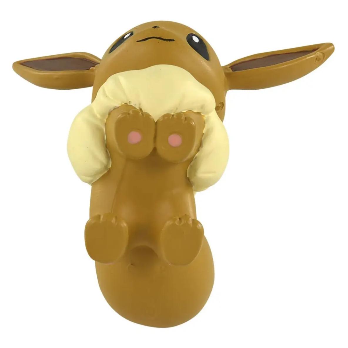 Pokemon: Mini Figura - Eevee (Takara Tomy)