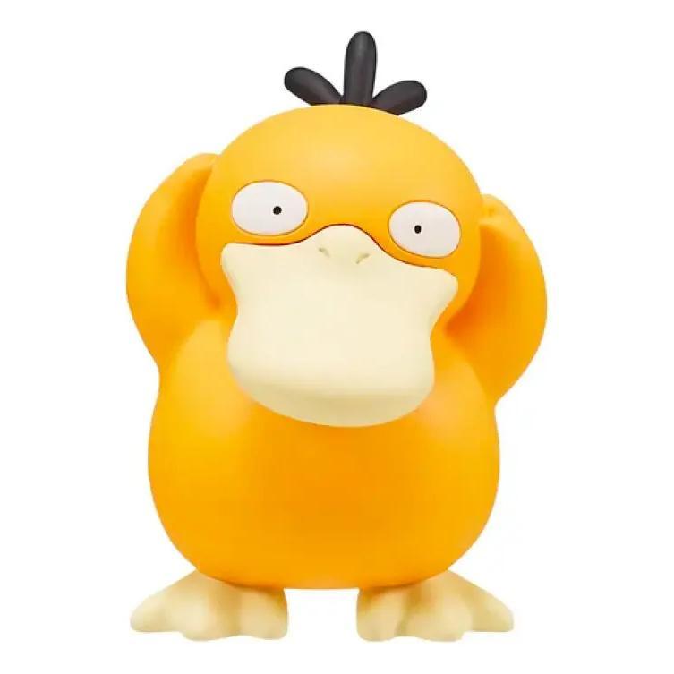 Pokemon: Mini Figura - Psyduck (Takara Tomy)