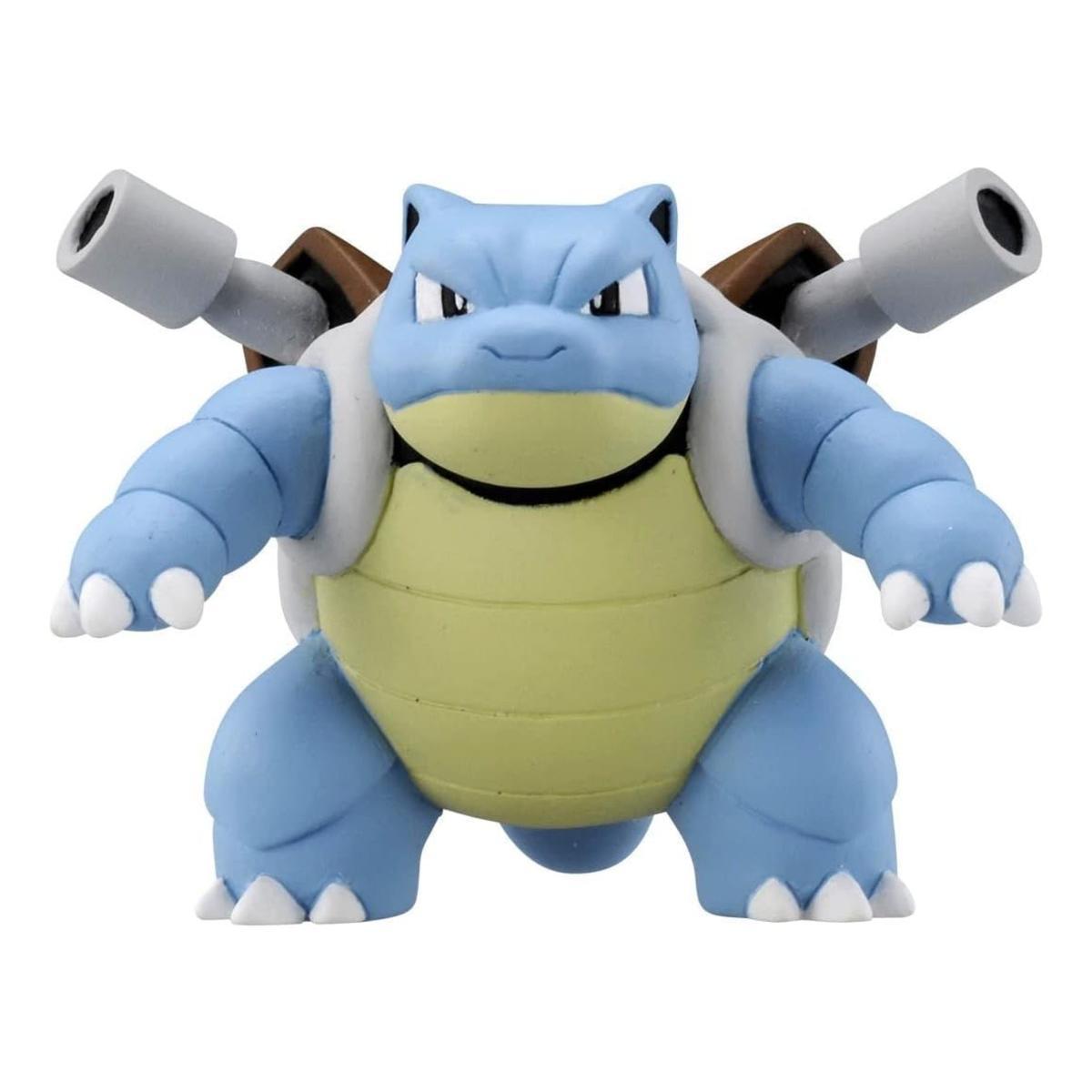 Pokemon: Mini Figura - Blastoise (Takara Tomy)