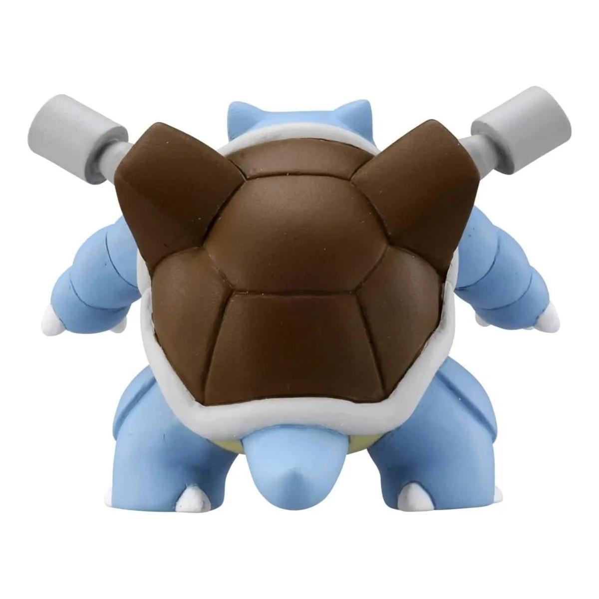 Pokemon: Mini Figura - Blastoise (Takara Tomy)