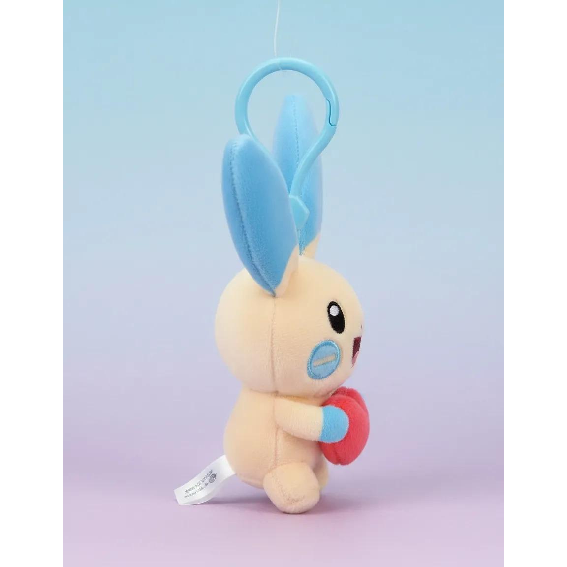 Pokemon: Llavero - Minum Con Corazon (Potdemiel)