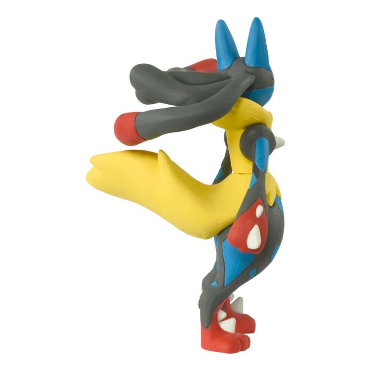 Pokemon: Takara Tomy Moncolle - Mega Lucario