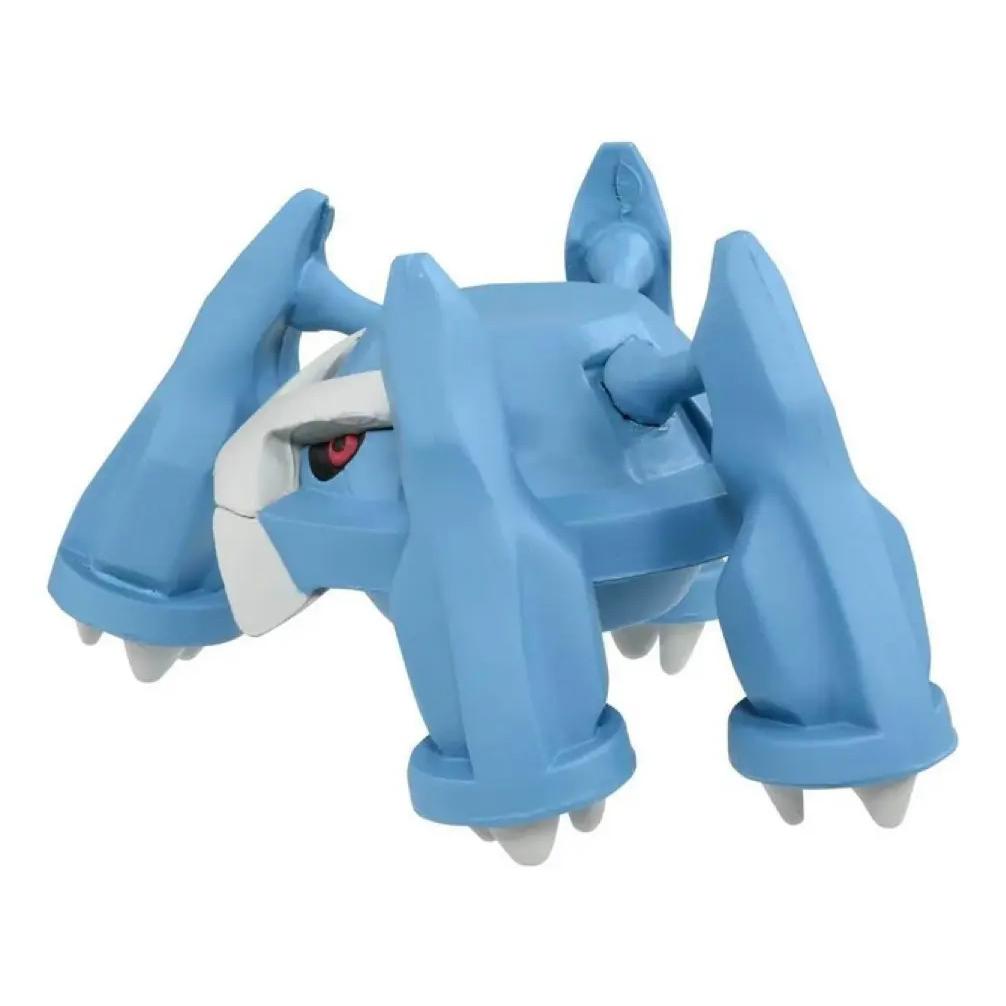 Pokemon: Mini Figura - Metagross (Takara Tomy)