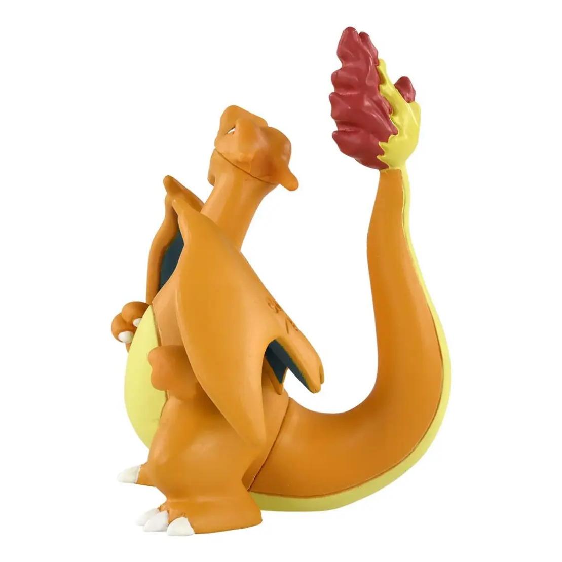 Pokemon: Mini Figura - Charizard (Takara Tomy)