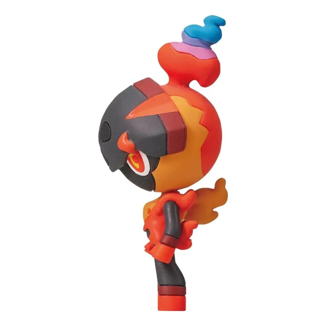 Pokemon: Mini Figura - Charcadet (Takara Tomy)