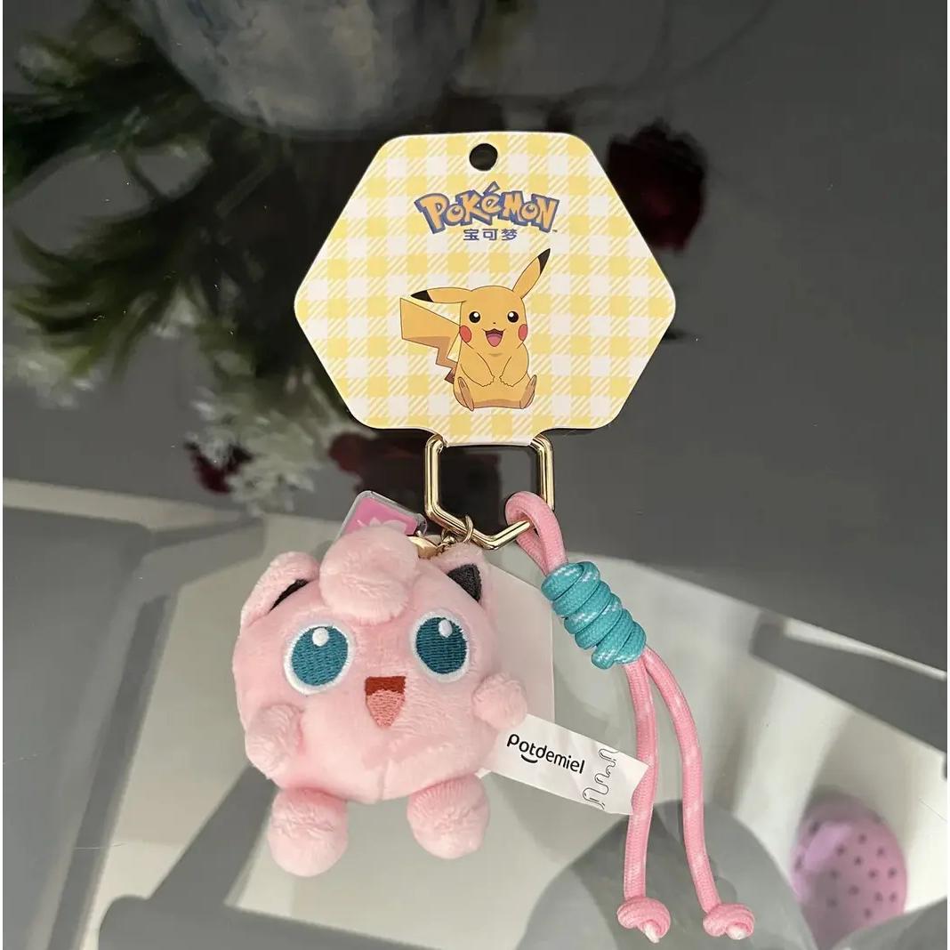 Pokemon: Llavero - Jigglypuff (Potdemiel)