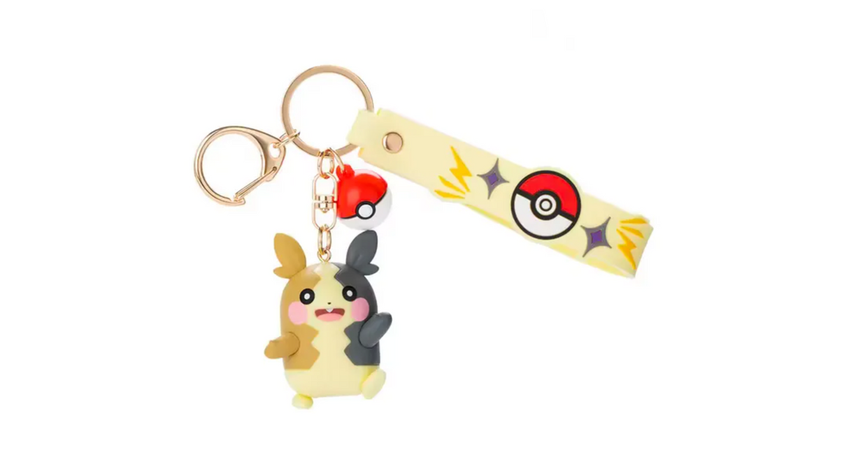 Pokemon: Funism Llavero - Morpeko