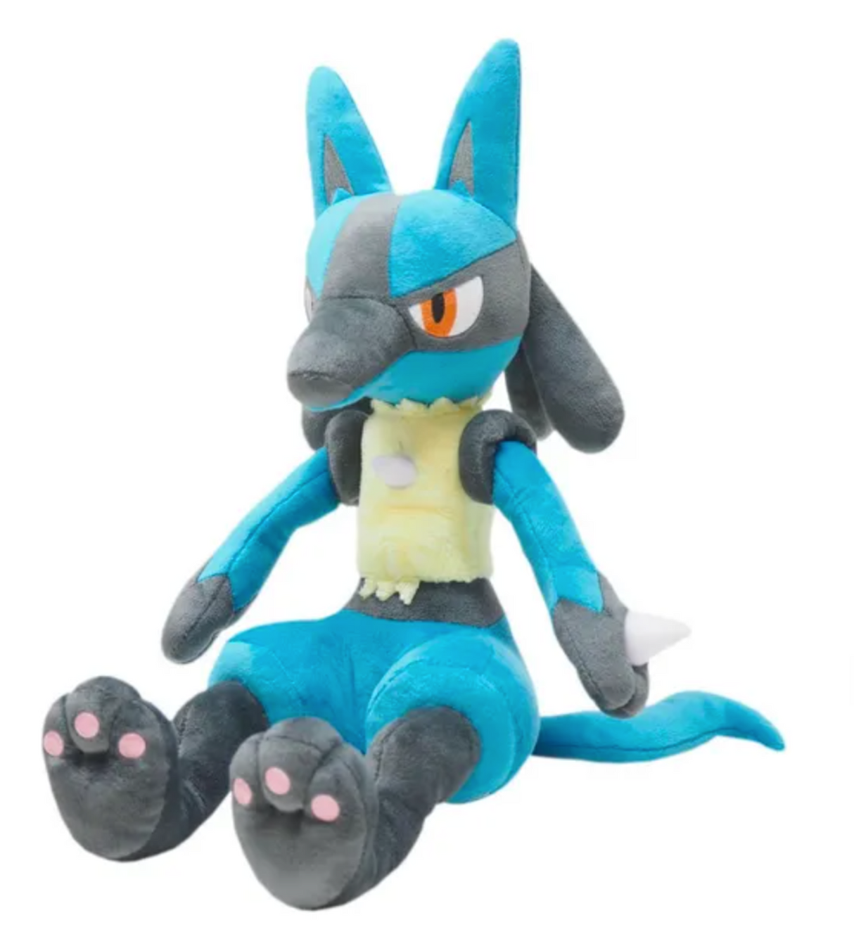 Peluche Banpresto Pokémon Lucario 30 Cm