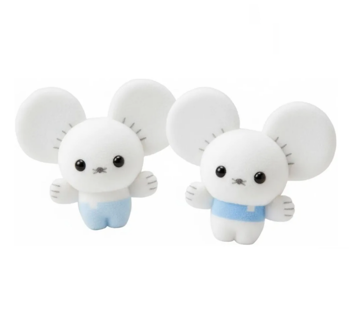Pokemon: Gashapon Takara Tomy A.r.t.s - Maushold Flocked