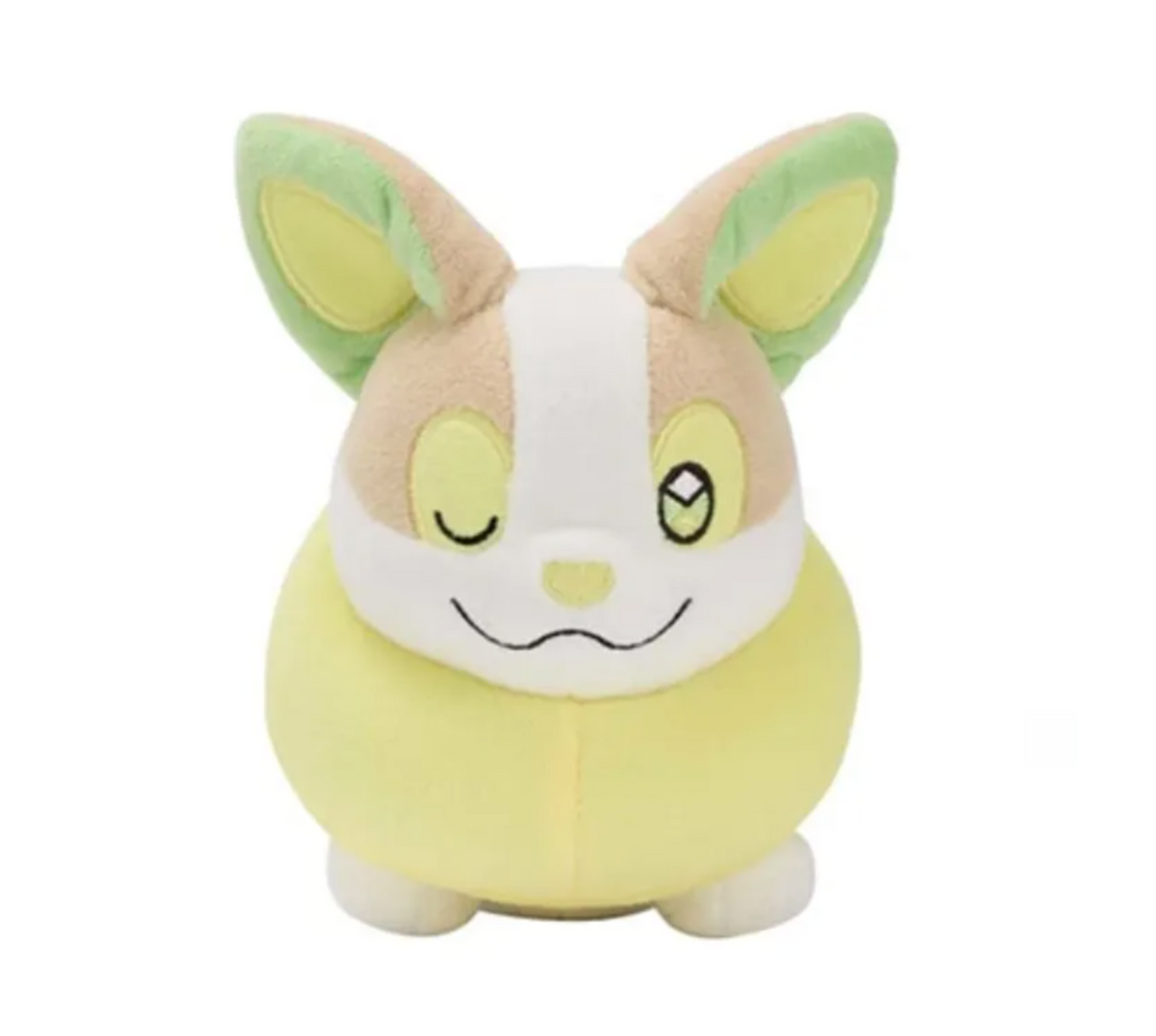 Peluche Pokémon Yamper Banpresto 20 Cm Original