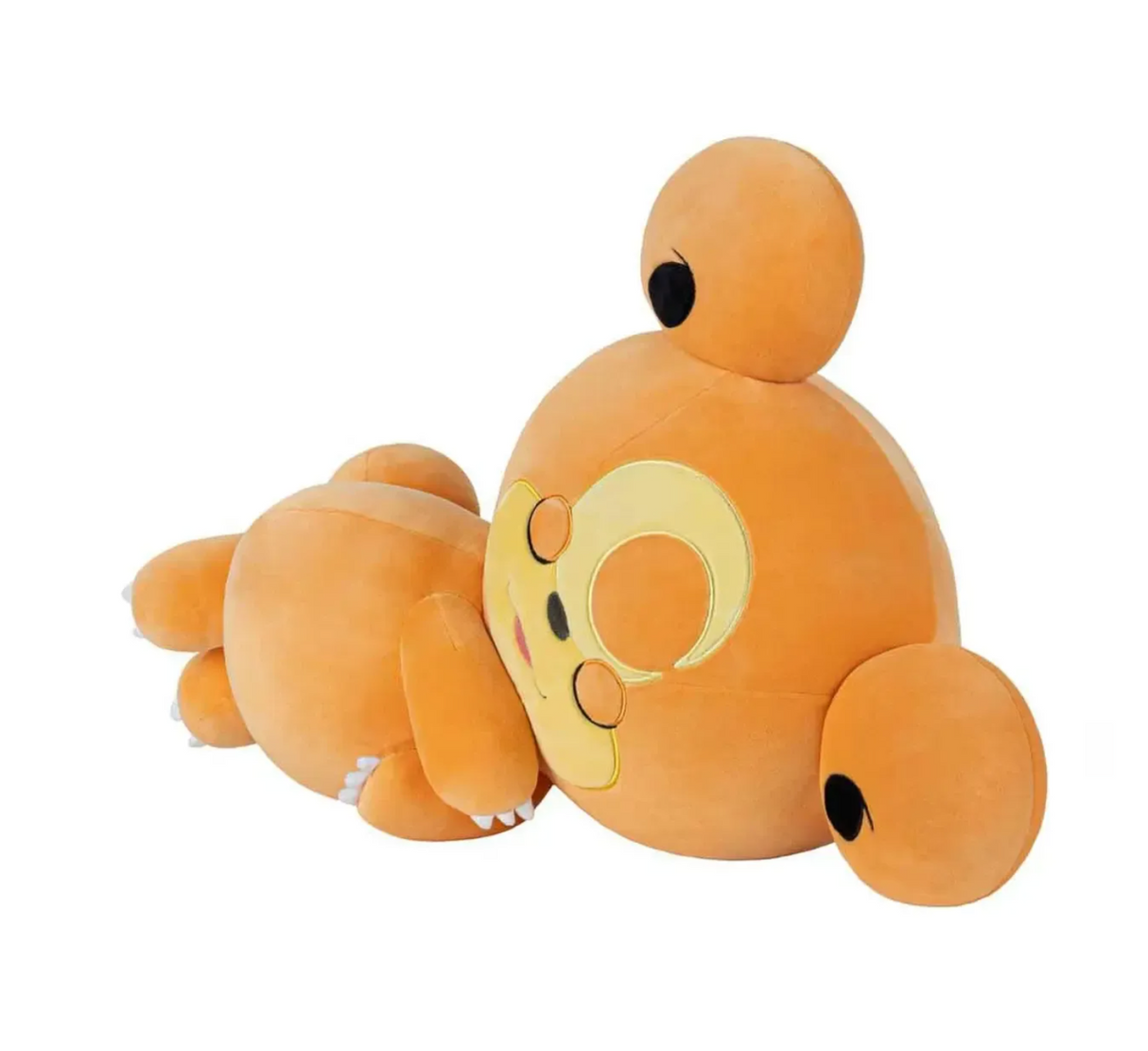 Pokemon: Peluche - Teddiursa Dormido (Jazwares)