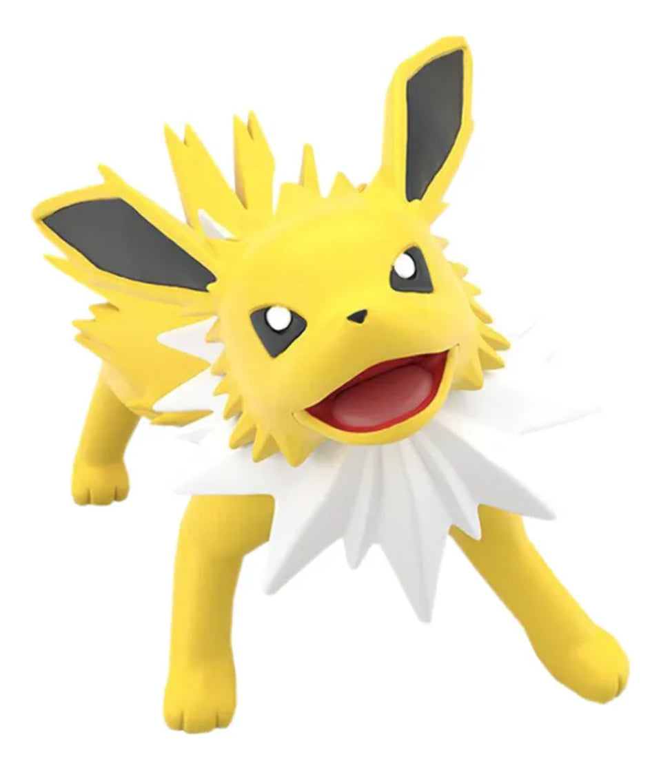 Pokemon: Scale World Bandai - Eevee Evoluciones