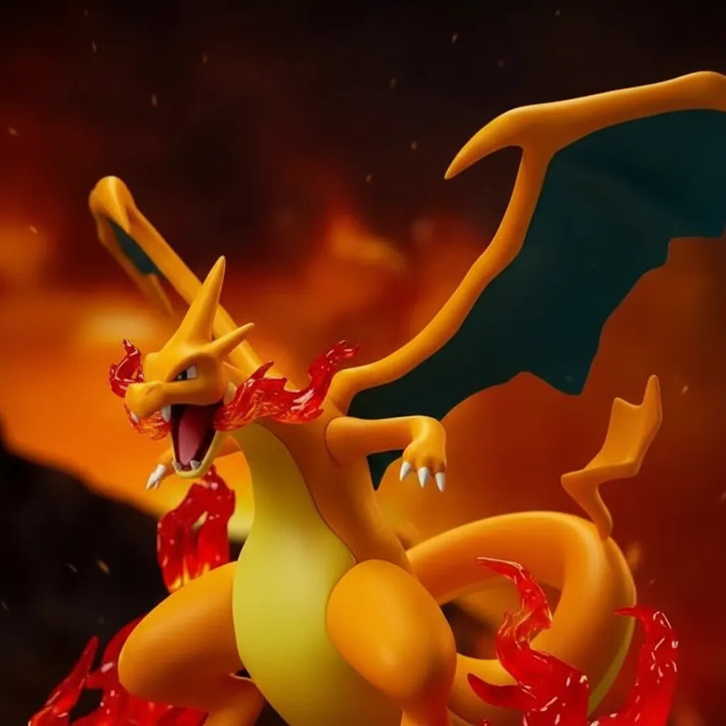 Pokemon: Funism - Mega Charizard Y
