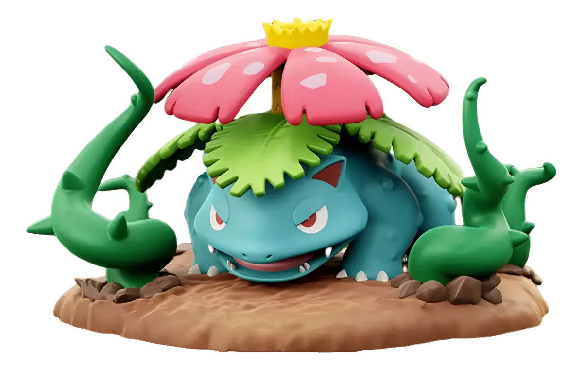 Pokemon: Langbowang - Charizard Venusaur Blastoise