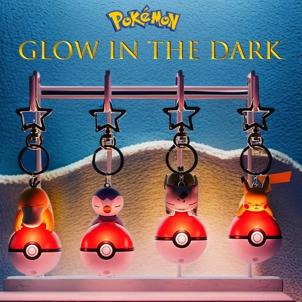 Pokemon: Langbowang Llavero Pokebola - Psyduck