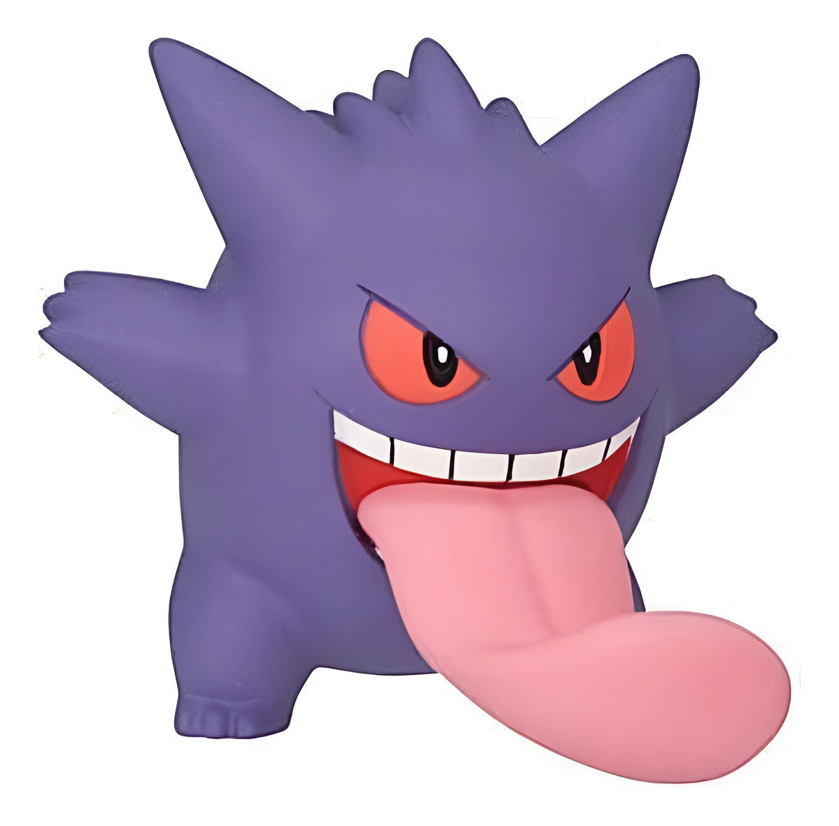 Pokemon: Gashapon Takara Tomy A.r.t.s Skills - Gengar