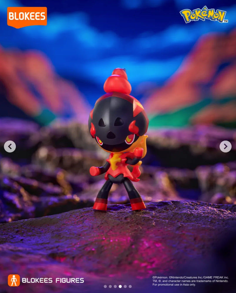 Pokemon: Blokees - Charcadet