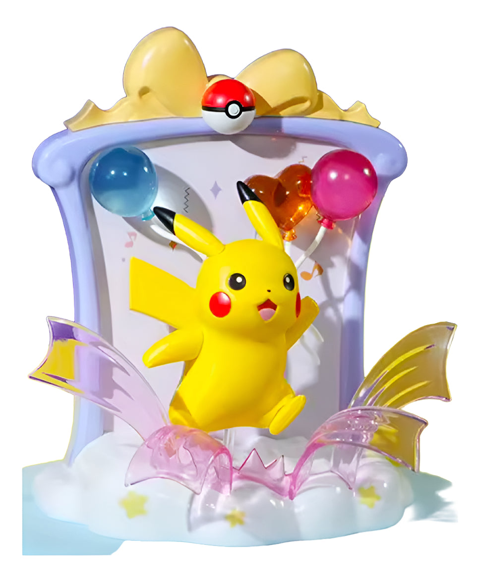 Jaka: Pokemon Fiesta Feliz - Pikachu