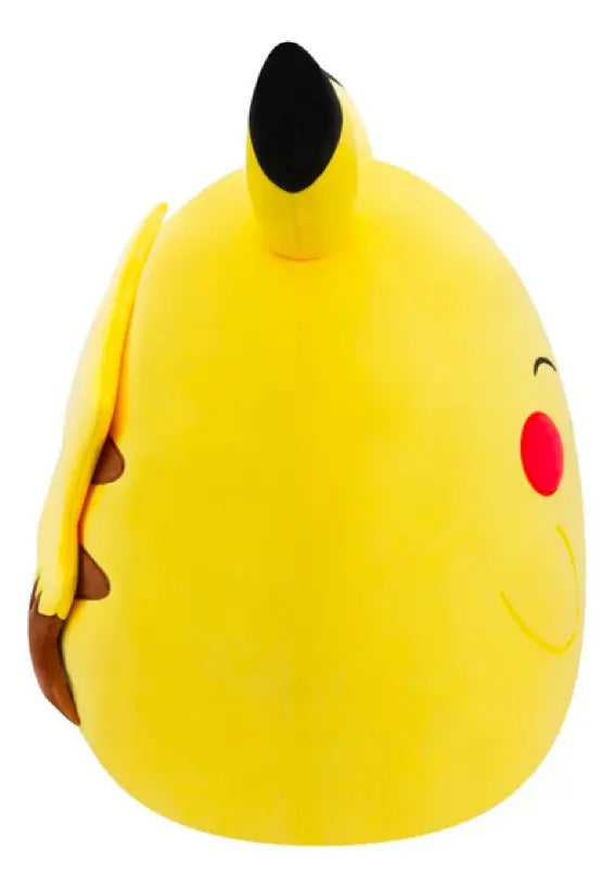Pokemon: Peluche Plush Squishmallows - Pikachu 50 Cm