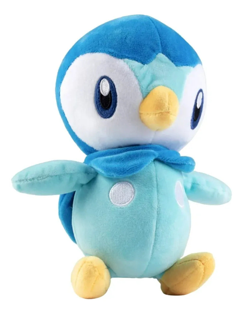 Pokemon: Jazwares Peluche - Piplup 15 Cm