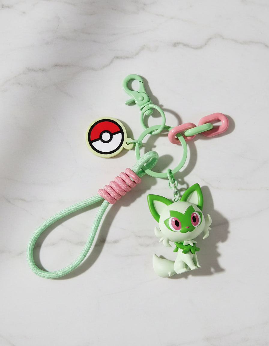 Pokemon: Langbowang Llavero - Sprigatito