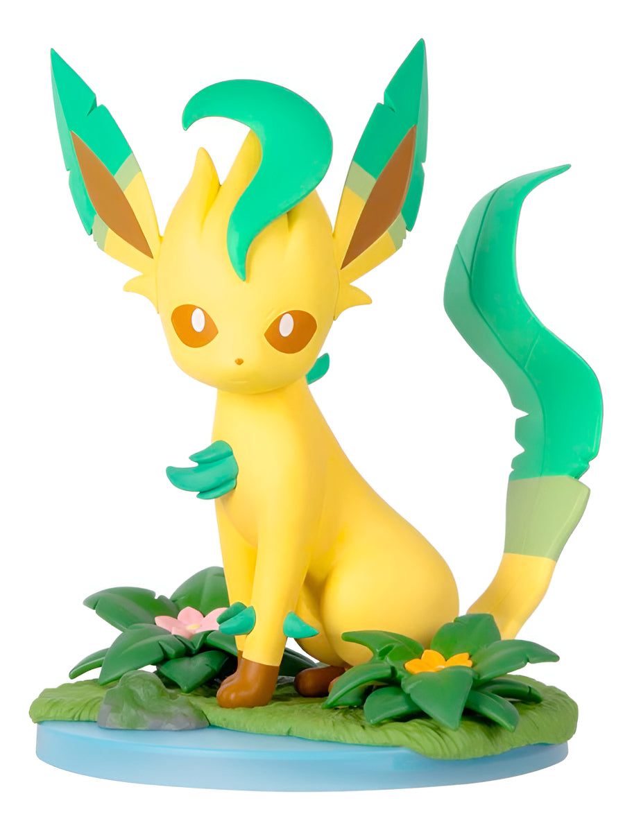 Pokemon: Funism - Leafeon