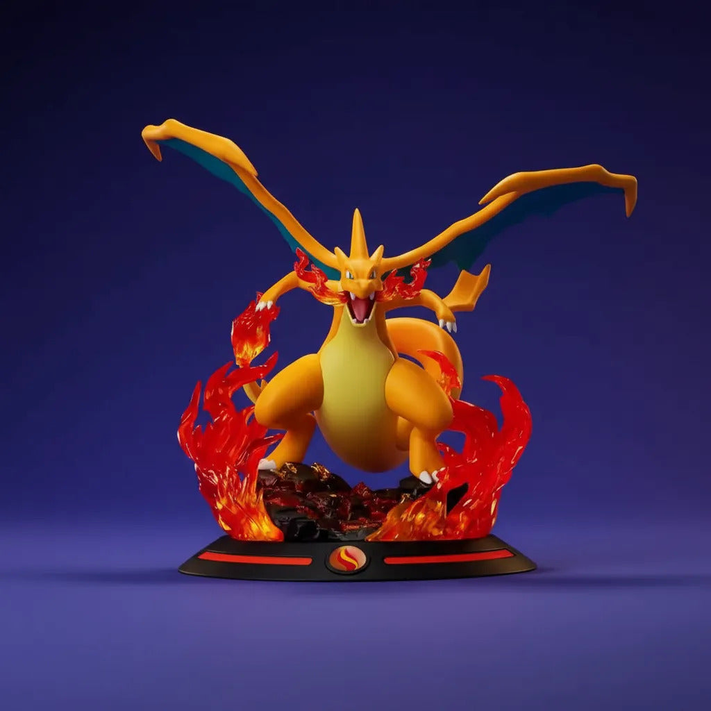 Pokemon: Funism - Mega Charizard Y